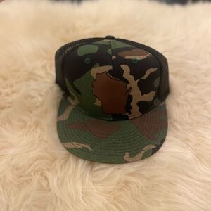 Port Authority Wisconsin Hat